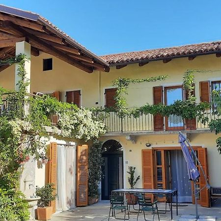 Il Giardino Del Gallo Cherasco Exteriér fotografie