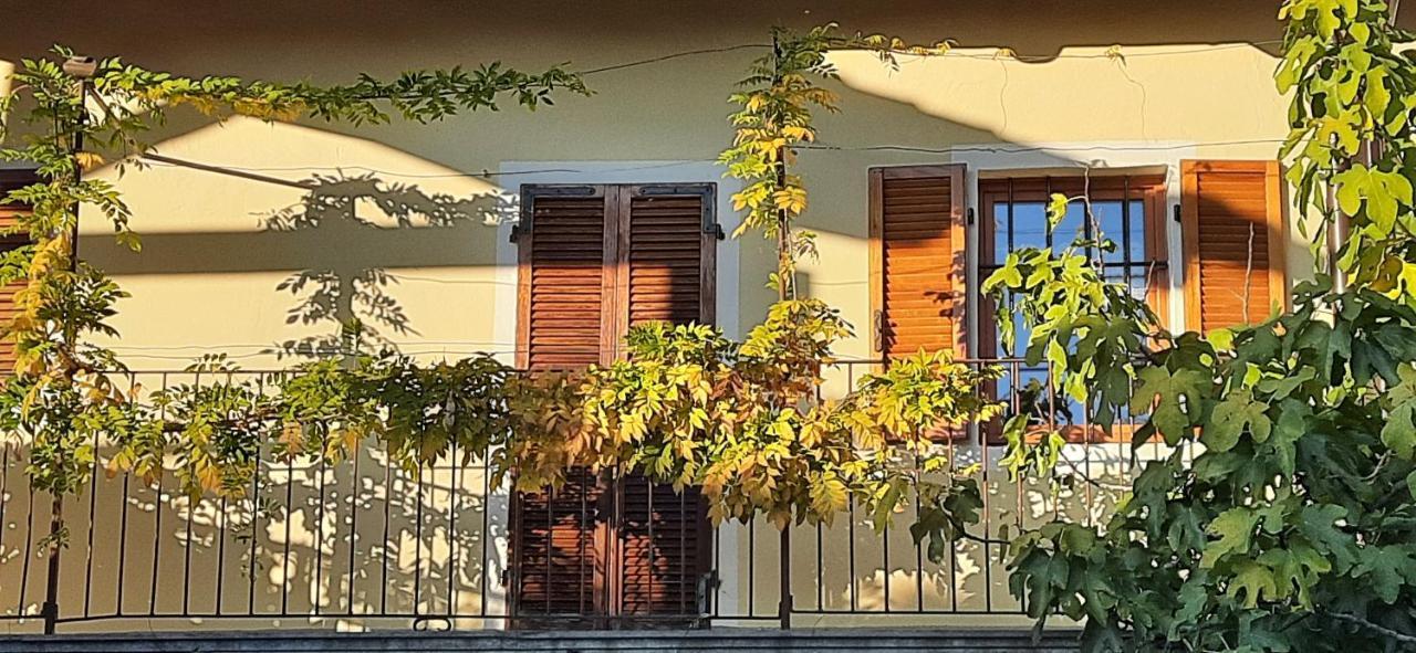 Il Giardino Del Gallo Cherasco Exteriér fotografie