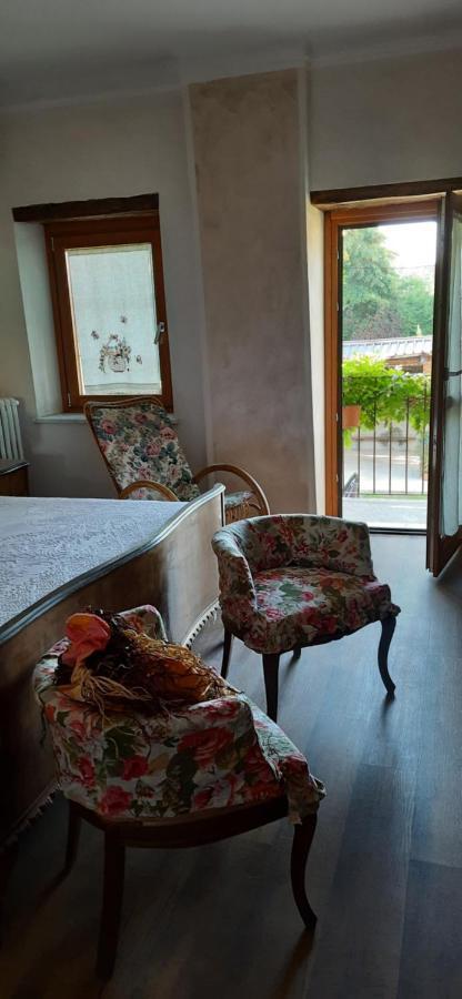 Il Giardino Del Gallo Cherasco Exteriér fotografie