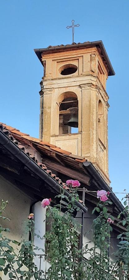 Il Giardino Del Gallo Cherasco Exteriér fotografie
